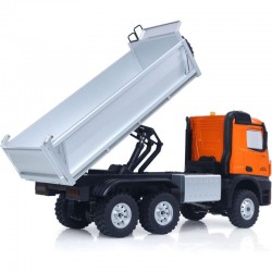 HU1598 1/14 Metalic 2.4G 14CH Dump Truck