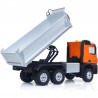 HU1598 1/14 Metalic 2.4G 14CH Dump Truck