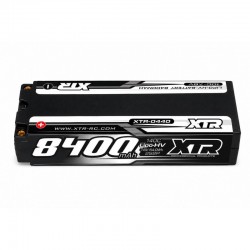 XTR 7,6V 8400MAH 2S2P 140C HV