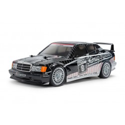 Tamiya 47525 Mercedes-Benz 190 E 2.5-16 Evo II (Painted)
