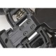 Exotek Tamiya BBX BB01 HD Front Lower Bulkhead, 7075