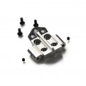 Exotek Tamiya BBX BB01 HD Front Lower Bulkhead, 7075