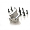 Exotek Tamiya BBX BB01 HD Front Upper Bulkhead, 7075 1 Piece