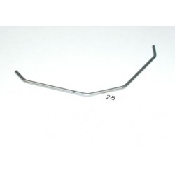 Kyosho Front Stabilizer Bar 2.5mm Kyosho Inferno MP9-MP10 MP11