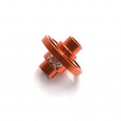 Exotek HPI Sport 3 Alloy Spur Mount, 6061 Ultra Light