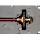 Exotek HPI Sport 3 Alloy Spur Mount, 6061 Ultra Light