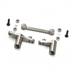 Exotek HPI Sport 3 HD Steering Set, 7075 No Jam Design