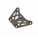 Kyosho Front Upper Plate (Gunmetal/MP10)