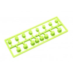 Kyosho Inferno MP10 Suspension Bushing Set  Green