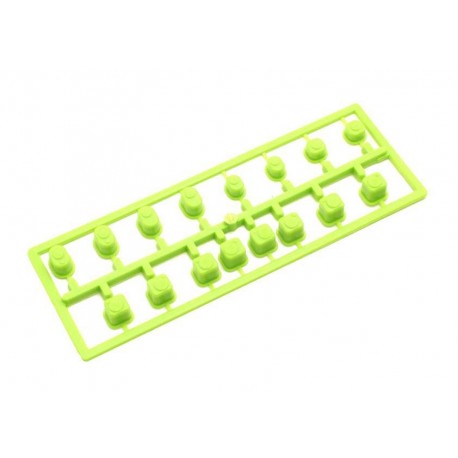 Kyosho Inferno MP10 Suspension Bushing Set  Green
