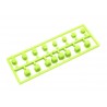 Kyosho Inferno MP10 Suspension Bushing Set  Green