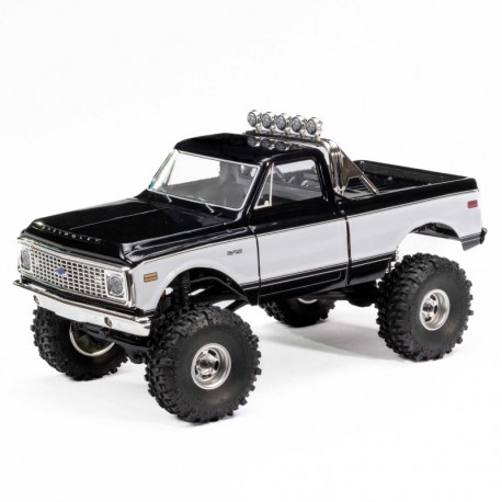 Axial 1-24 SCX24 1971 Chevrolet C10 4WD Truck RTR Black