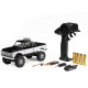 Axial 1-24 SCX24 1971 Chevrolet C10 4WD Truck RTR Black