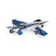 E-Flite Habu SS (Super Sport) 50mm EDF Jet BNF Basic with AS3X+ and SAFE Select