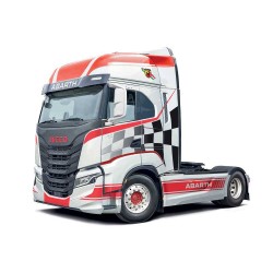 Italeri 1/24 Iveco S-Way Abarth 