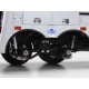 Tamiya 47528 Volvo Fh16 Tow Truck Silver