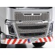 Tamiya 47528 Volvo Fh16 Tow Truck Silver