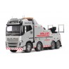 Tamiya 47528 Volvo Fh16 Tow Truck Silver