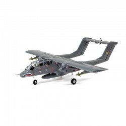 E-Flite E-flite Micro OV-10 Bronco 645mm BNF Basic with AS3X and SAFE Select