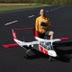 E-Flite OV-10 Bronco 20cc ARF 84” with Landing Gear Set