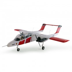 E-Flite OV-10 Bronco 20cc ARF 84” with Landing Gear Set