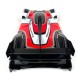 Exotek HYPER99 1/10 Hyper Car Body For Low Profile Touring Cars, Lightweight