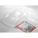 Exotek Type - A 1/10 Usgt Race Body, Clear Lexan W/ Wing
