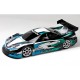 Exotek Type - A 1/10 Usgt Race Body, Clear Lexan W/ Wing
