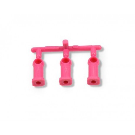 Tamiya 4Mm Adjuster: 58527 Pink
