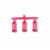 Tamiya 4Mm Adjuster: 58527 Pink