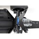Exotek Slash CF Rear Body Mount, +28 Mm Back