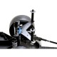 Exotek Slash CF Rear Body Mount, +28 Mm Back
