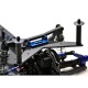 Exotek Slash CF Rear Body Mount, +28 Mm Back