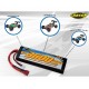 Carson 7,4V/3600mAh 60C LiPo Battery T-Plug