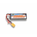 Carson 7,4V/5000mAh 60C LiPo Battery XT90