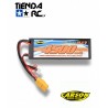 Carson 11,1V/4500mAh 60C LiPo Battery XT90