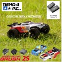 MJX Hyper GO 18208 1/18 Monster Truck 4WD RTR