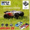 MJX Hyper GO 18208 1/18 Monster Truck 4WD RTR