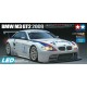 Tamiya 58449 BMW M3 GT2 2009 TT-01E incl. LED light unit
