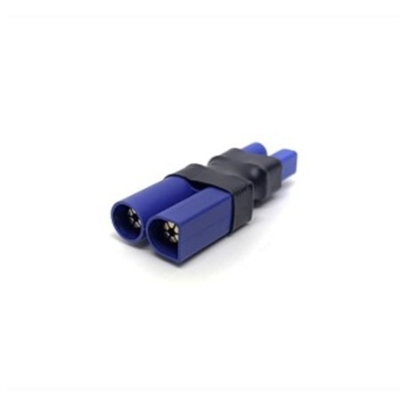 Adaptador EC5 Macho a Ec3 Hembra