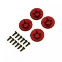 Kyosho Fazer HD Wheel Hub (FZ02L-B/4pcs)