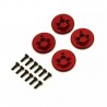 Kyosho Fazer HD Wheel Hub (FZ02L-B/4pcs)