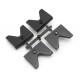 Kyosho Wing Spacer Kyosho Inferno MP10 TKI3