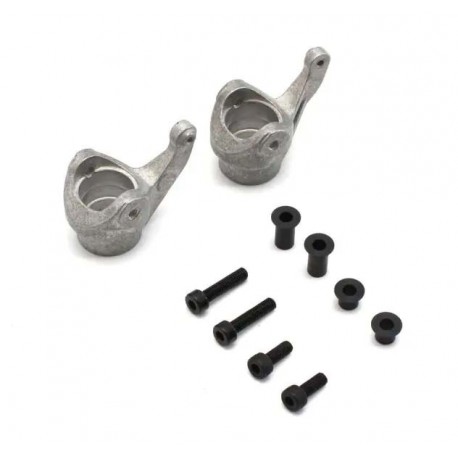 Kyosho Alu Knuckle Arm Kyosho Inferno MP9-MP10 Readyset (2) 