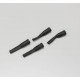 Kyosho Shock Boots for Kyosho Big Shocks (4) Inferno MP10 MP11
