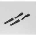 Kyosho Shock Boots for Kyosho Big Shocks (4) Inferno MP10 MP11