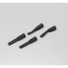 Kyosho Shock Boots for Kyosho Big Shocks (4) Inferno MP10 MP11