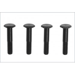 Kyosho Brake Pads Bolt 16.5mm for IFW324 - KYOSHO Inferno MP9-10 (4)