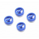 Kyosho Bushings for IFW332 knuckle Kyosho Inferno MP10 MP11 (4)