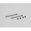 Kyosho Damper Shaft Kyosho Inferno MP9-MP10-Neo (Front) - 53mm (2)